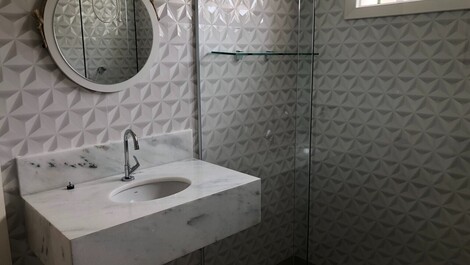 Banheiro Suite Sup. 1