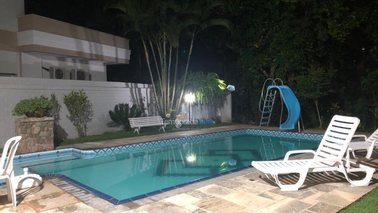 Casa para aluguel de temporada em Bertioga (Riviera de São Lourenço)