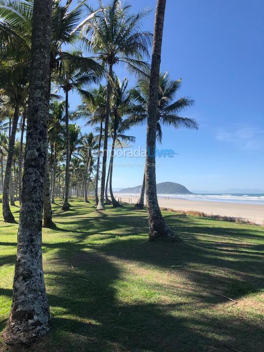 Casa para aluguel de temporada em Bertioga (Riviera de São Lourenço)