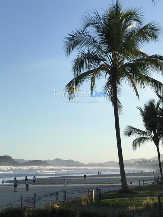Casa para aluguel de temporada em Bertioga (Riviera de São Lourenço)