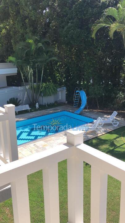 Casa para aluguel de temporada em Bertioga (Riviera de São Lourenço)