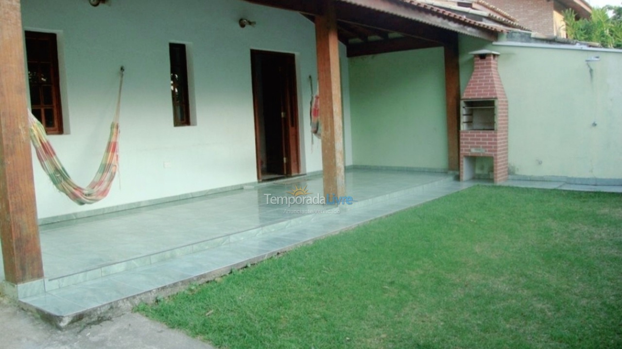 House for vacation rental in São Sebastião (Barequeçaba)