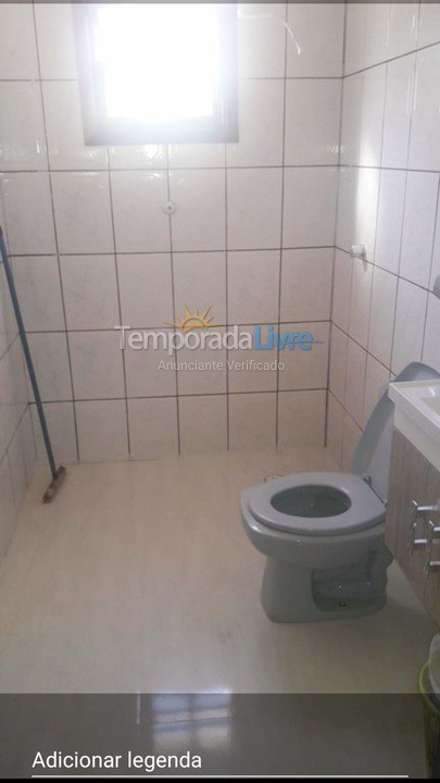 House for vacation rental in São Sebastião (Barequeçaba)