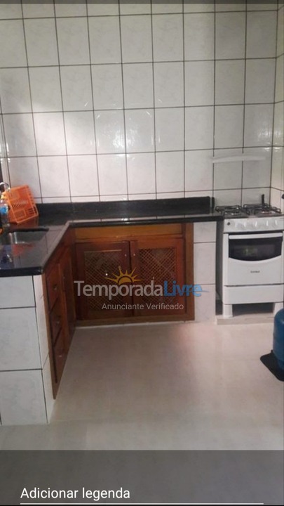 House for vacation rental in São Sebastião (Barequeçaba)