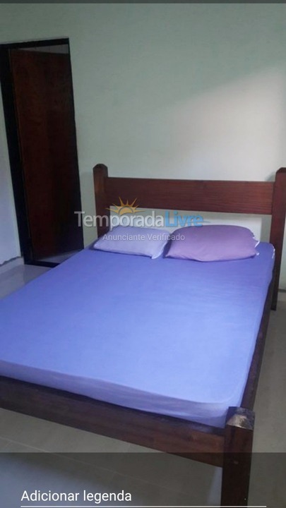 House for vacation rental in São Sebastião (Barequeçaba)