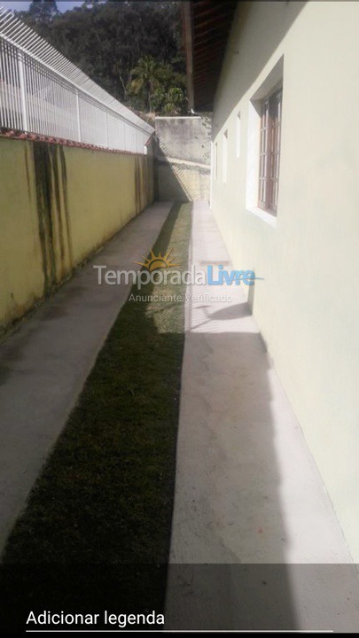 House for vacation rental in São Sebastião (Barequeçaba)