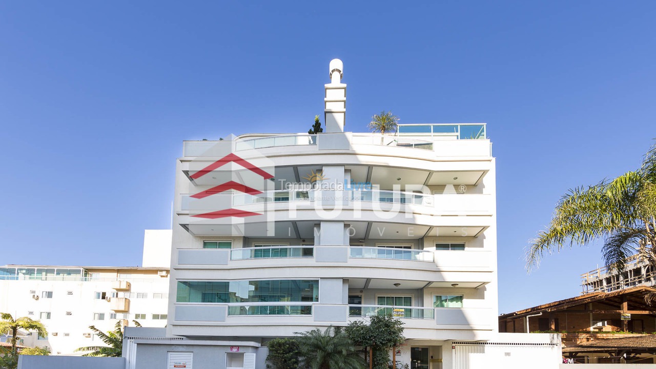 Apartamento para aluguel de temporada em Bombinhas (Praia de Bombas)