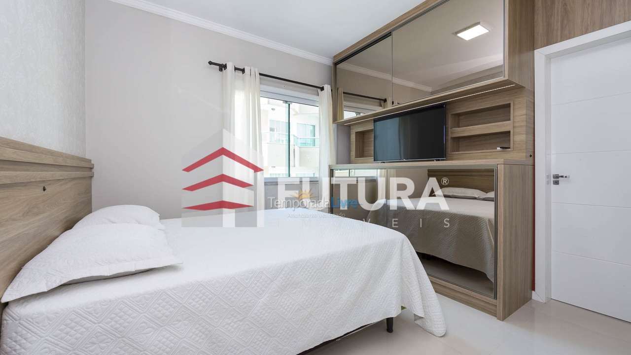 Apartamento para aluguel de temporada em Bombinhas (Praia de Bombas)