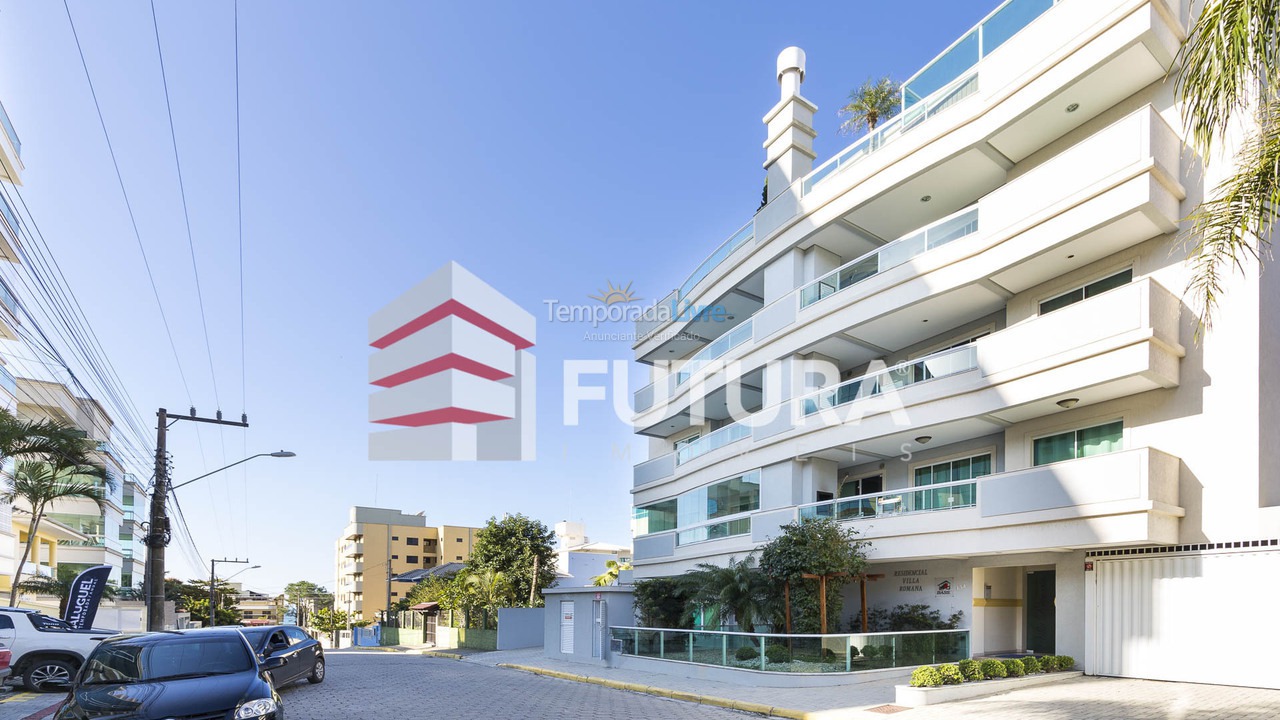 Apartamento para aluguel de temporada em Bombinhas (Praia de Bombas)