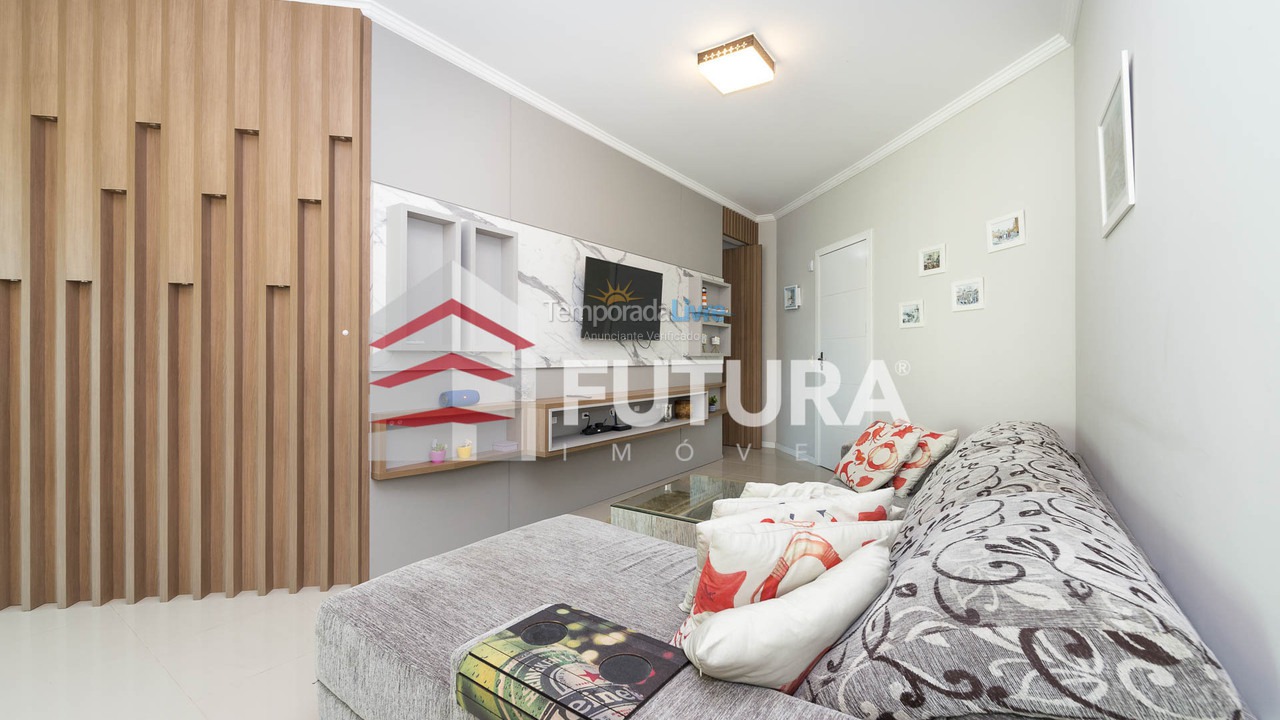 Apartamento para aluguel de temporada em Bombinhas (Praia de Bombas)