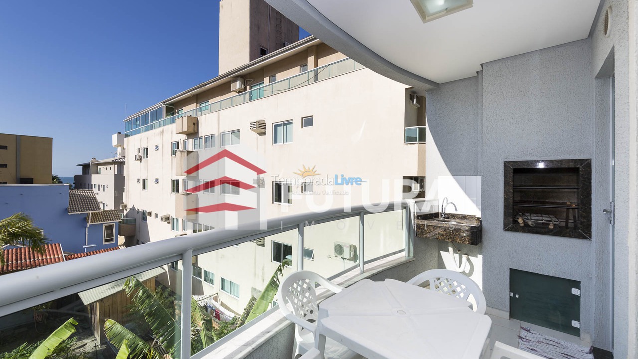 Apartamento para aluguel de temporada em Bombinhas (Praia de Bombas)