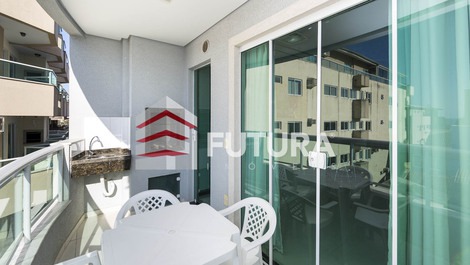 Apartamento para aluguel de temporada - Praia de Bombas / Bombinhas SC