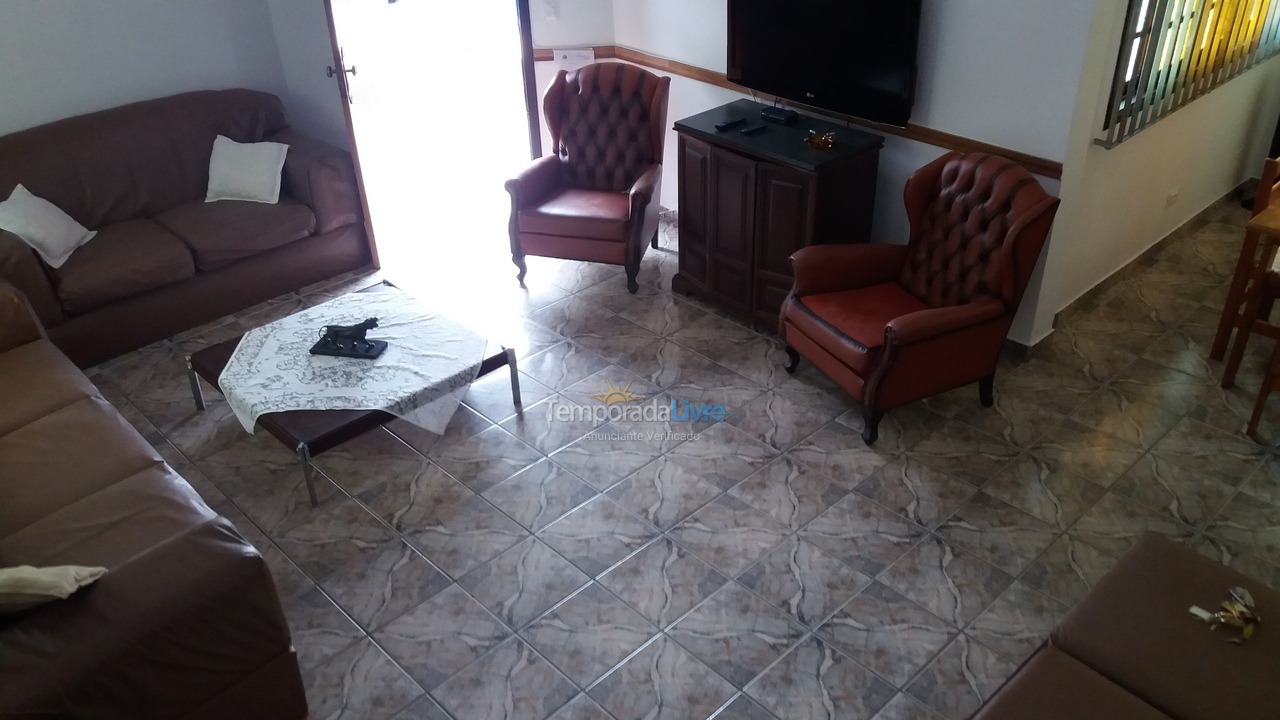 Casa para alquiler de vacaciones em Bertioga (Costa do Sol)