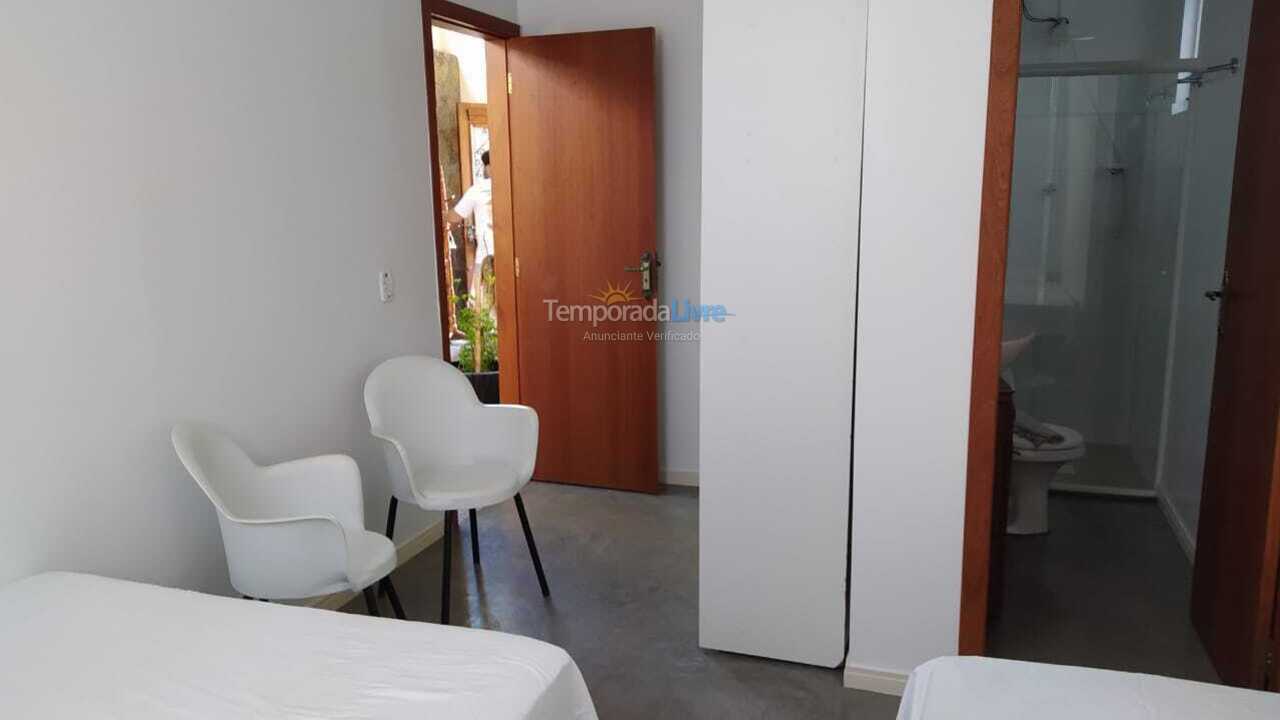 Casa para alquiler de vacaciones em Florianopolis (Campeche)