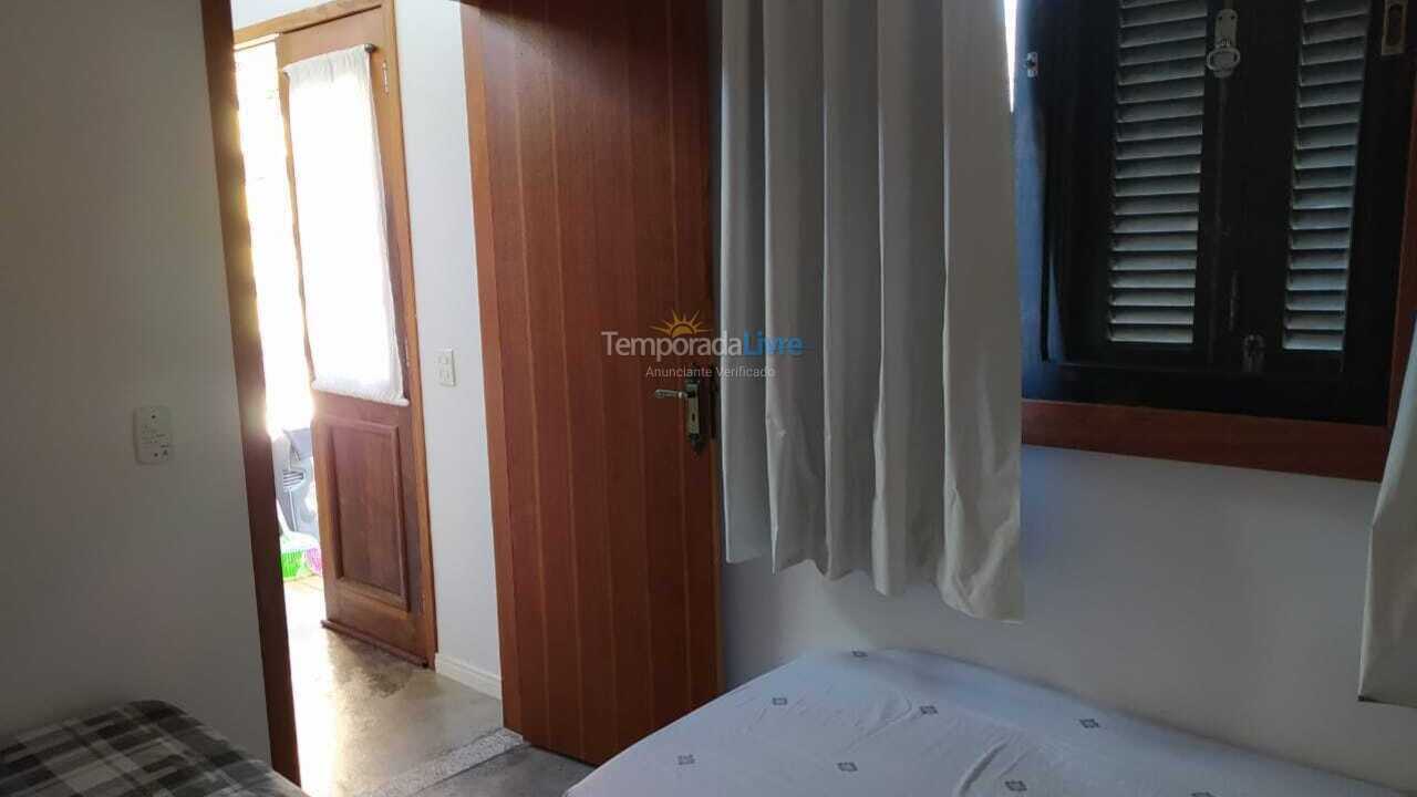 Casa para alquiler de vacaciones em Florianopolis (Campeche)