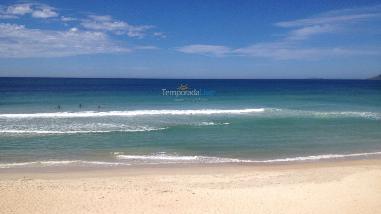 Casa para alquiler de vacaciones em Florianopolis (Campeche)