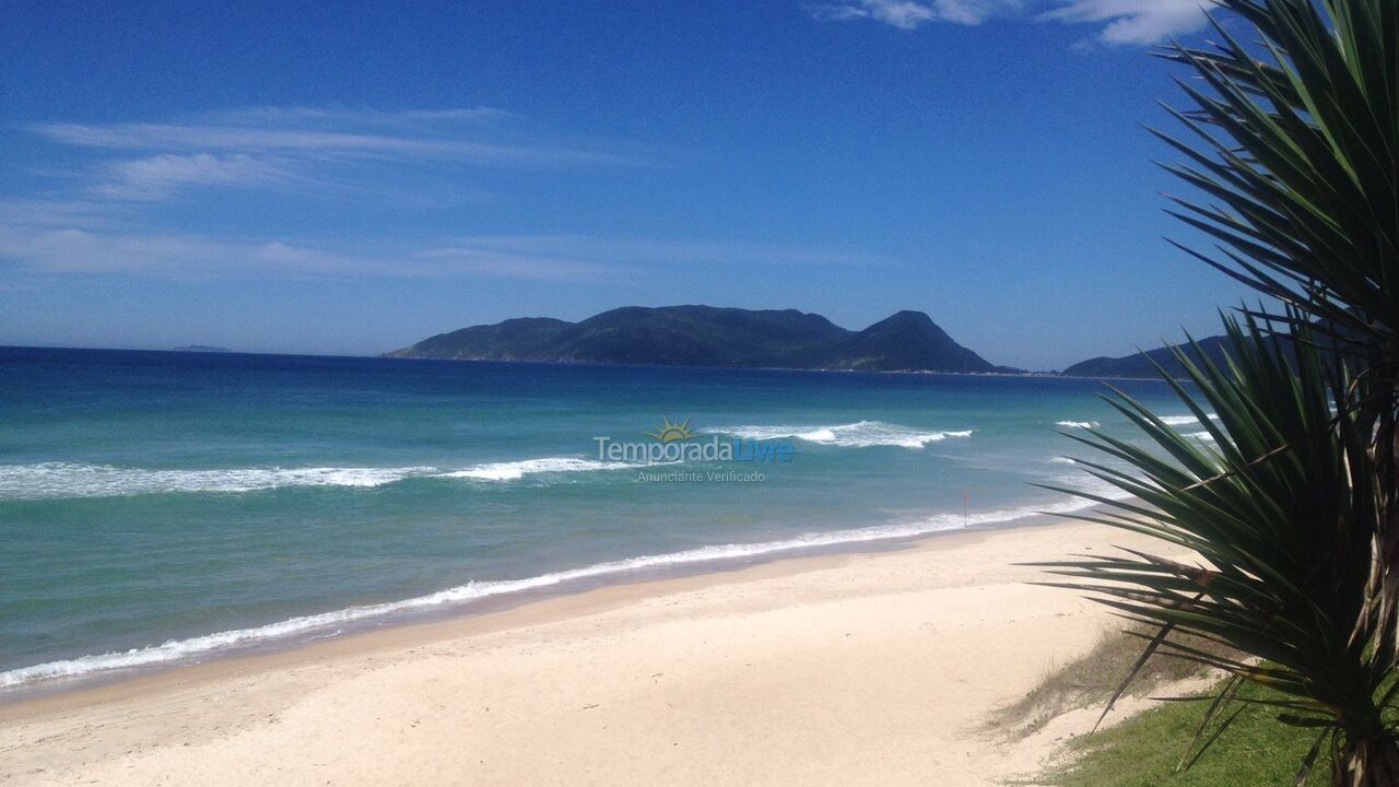 Casa para alquiler de vacaciones em Florianopolis (Campeche)