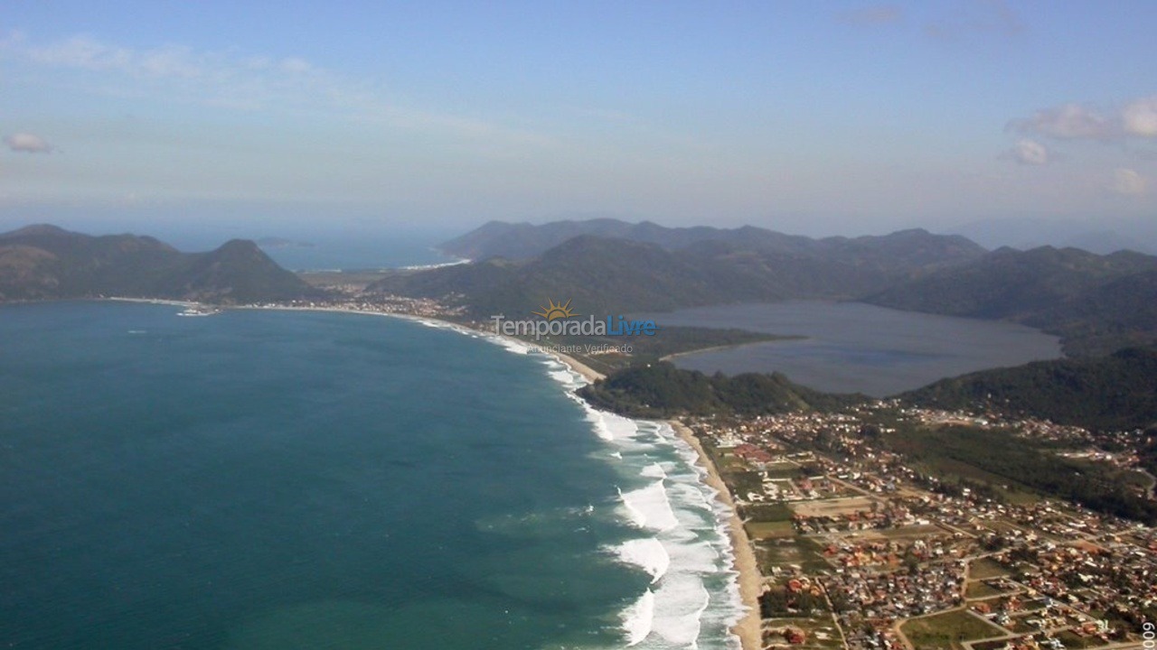 Casa para alquiler de vacaciones em Florianopolis (Campeche)