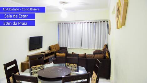 Sala de estar e jantar