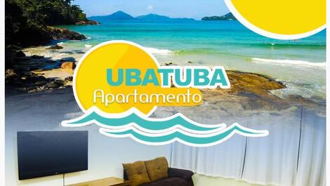Apartment for rent in Ubatuba - Praia do Tenório