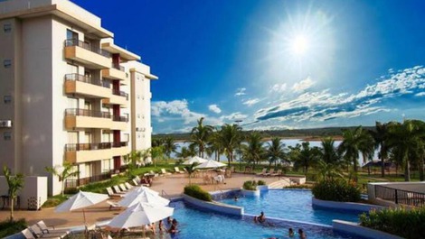 Apartment for rent in Caldas Novas - Caminho do Lago