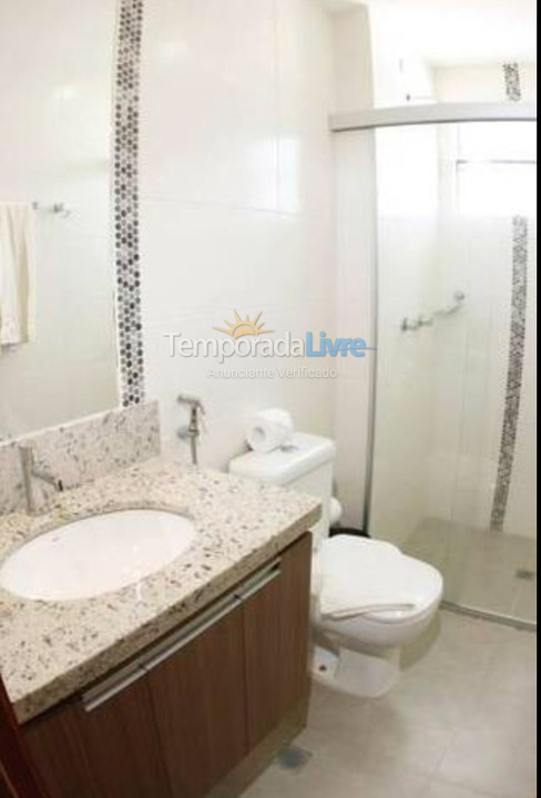 Apartamento para aluguel de temporada em Caldas Novas (Caminho do Lago)