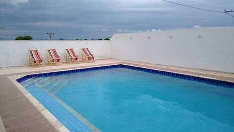 Casa com Piscina