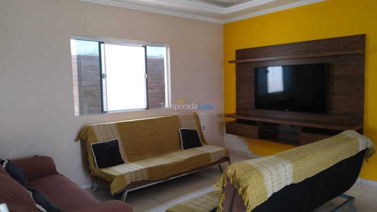 Casa para aluguel de temporada em São Pedro da Aldeia (Bairro Bela Vista)