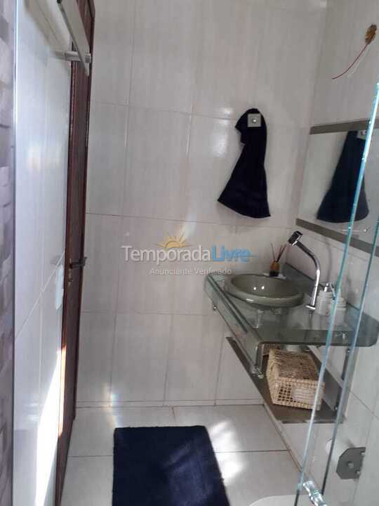 Casa para aluguel de temporada em São Pedro da Aldeia (Bairro Bela Vista)