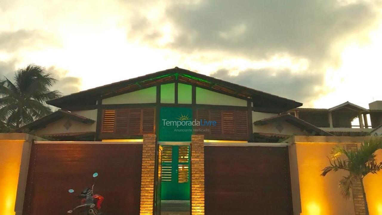 Casa para aluguel de temporada em Aquiraz (Porto das Dunas)