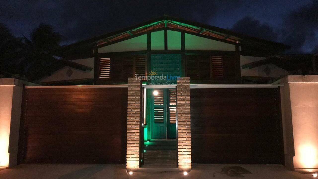 Casa para aluguel de temporada em Aquiraz (Porto das Dunas)