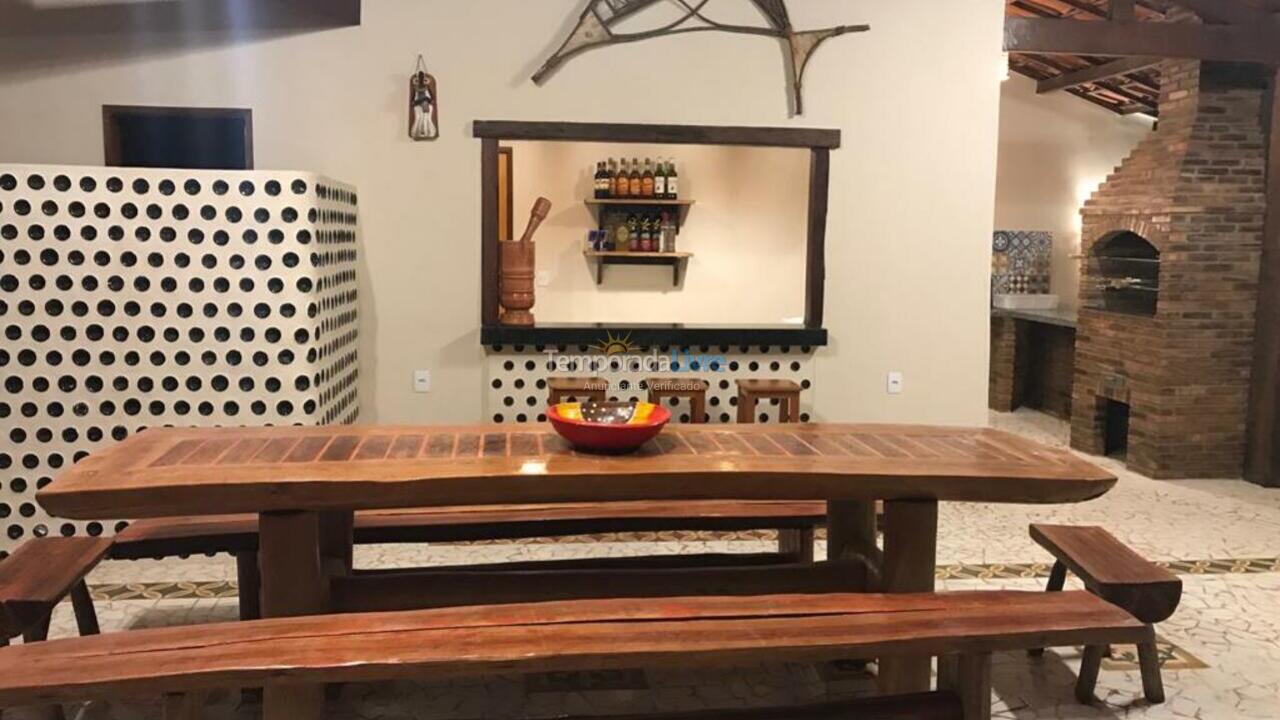 Casa para aluguel de temporada em Aquiraz (Porto das Dunas)