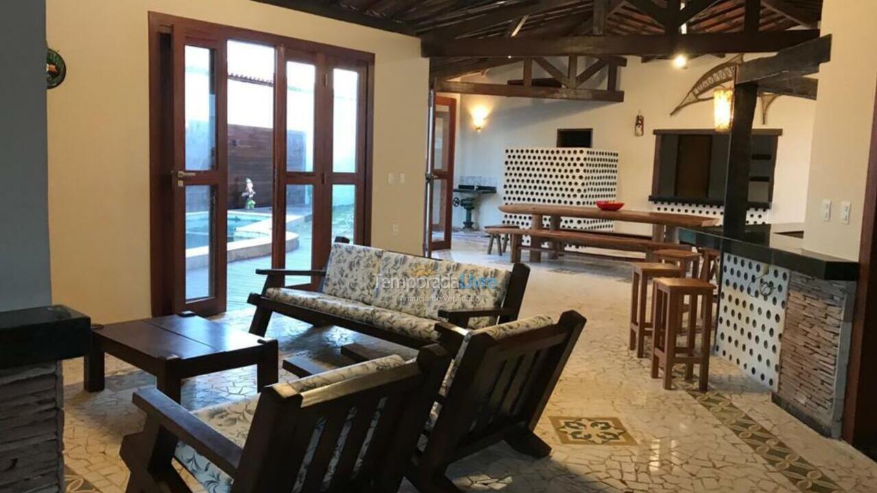 Casa para aluguel de temporada em Aquiraz (Porto das Dunas)