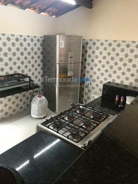 Casa para aluguel de temporada em Aquiraz (Porto das Dunas)