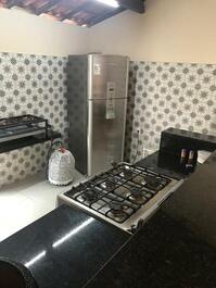 Mansão Rústica 10 Suítes 50 Leitos-Beach Park