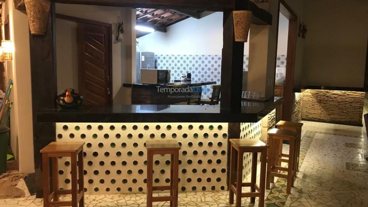 Casa para aluguel de temporada em Aquiraz (Porto das Dunas)