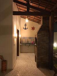 Mansão Rústica 10 Suítes 50 Leitos-Beach Park