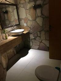 Mansão Rústica 10 Suítes 50 Leitos-Beach Park