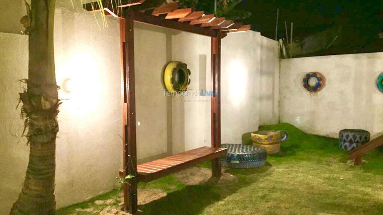 Casa para aluguel de temporada em Aquiraz (Porto das Dunas)