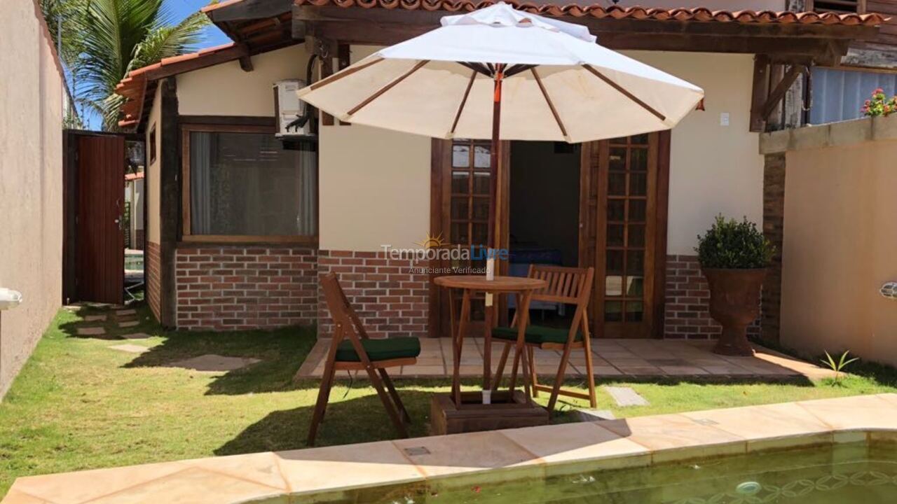 Casa para aluguel de temporada em Aquiraz (Porto das Dunas)