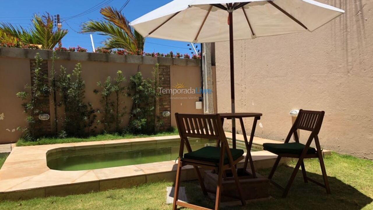 Casa para aluguel de temporada em Aquiraz (Porto das Dunas)