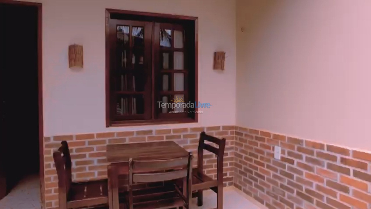 Casa para aluguel de temporada em Aquiraz (Porto das Dunas)