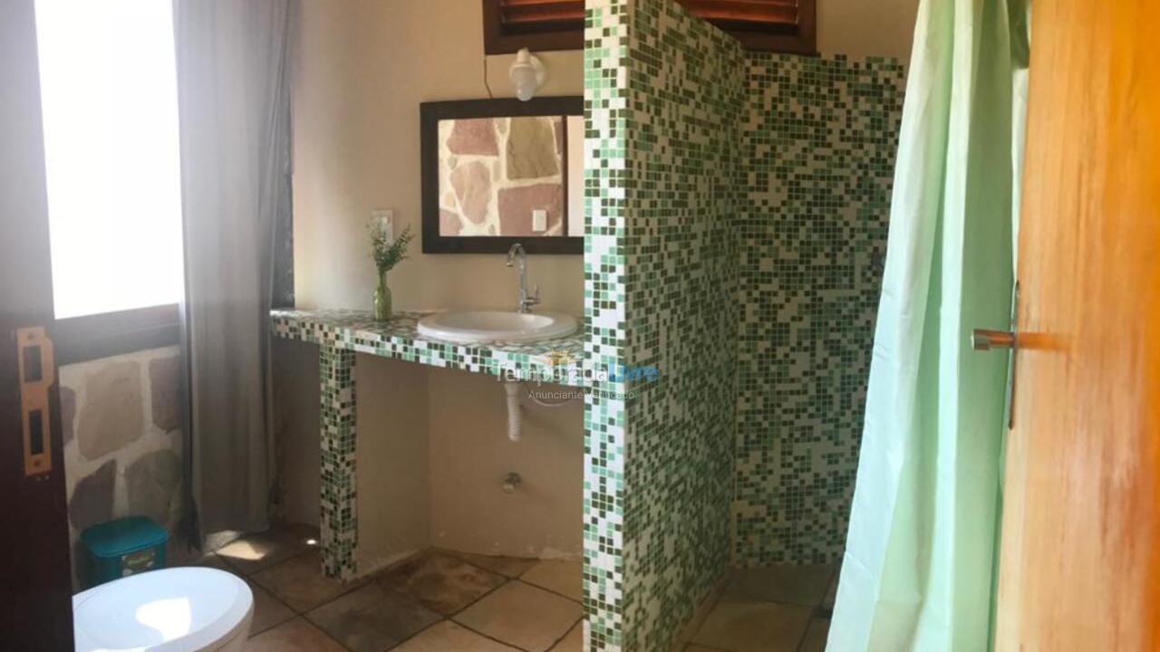 Casa para aluguel de temporada em Aquiraz (Porto das Dunas)