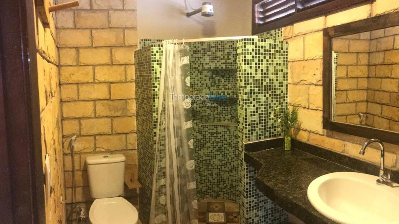 Casa para aluguel de temporada em Aquiraz (Porto das Dunas)