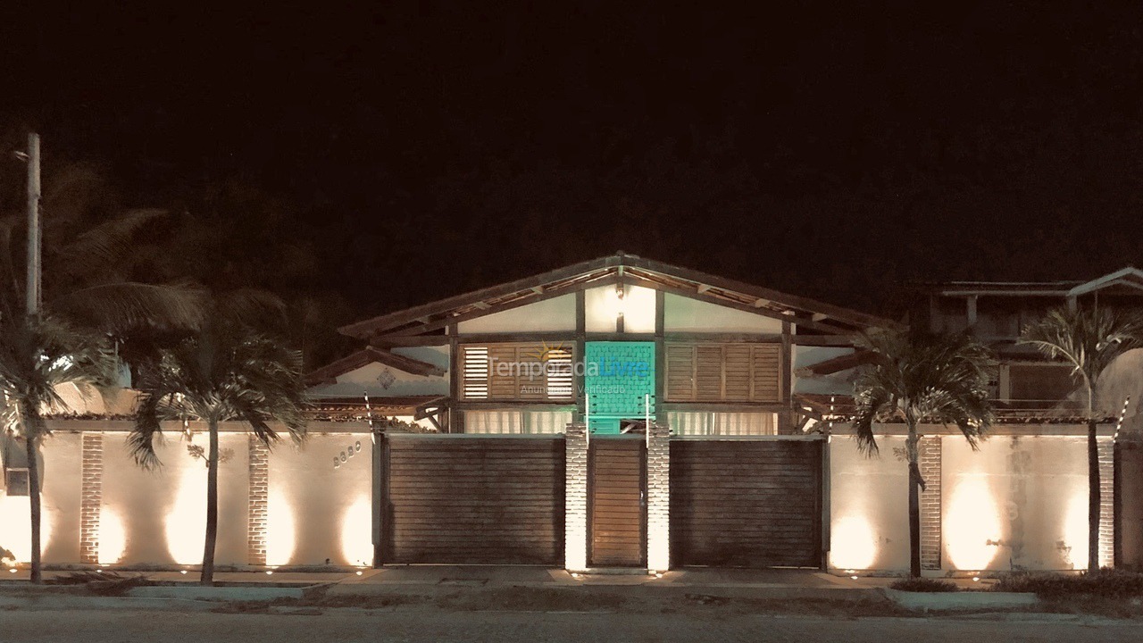Casa para aluguel de temporada em Aquiraz (Porto das Dunas)