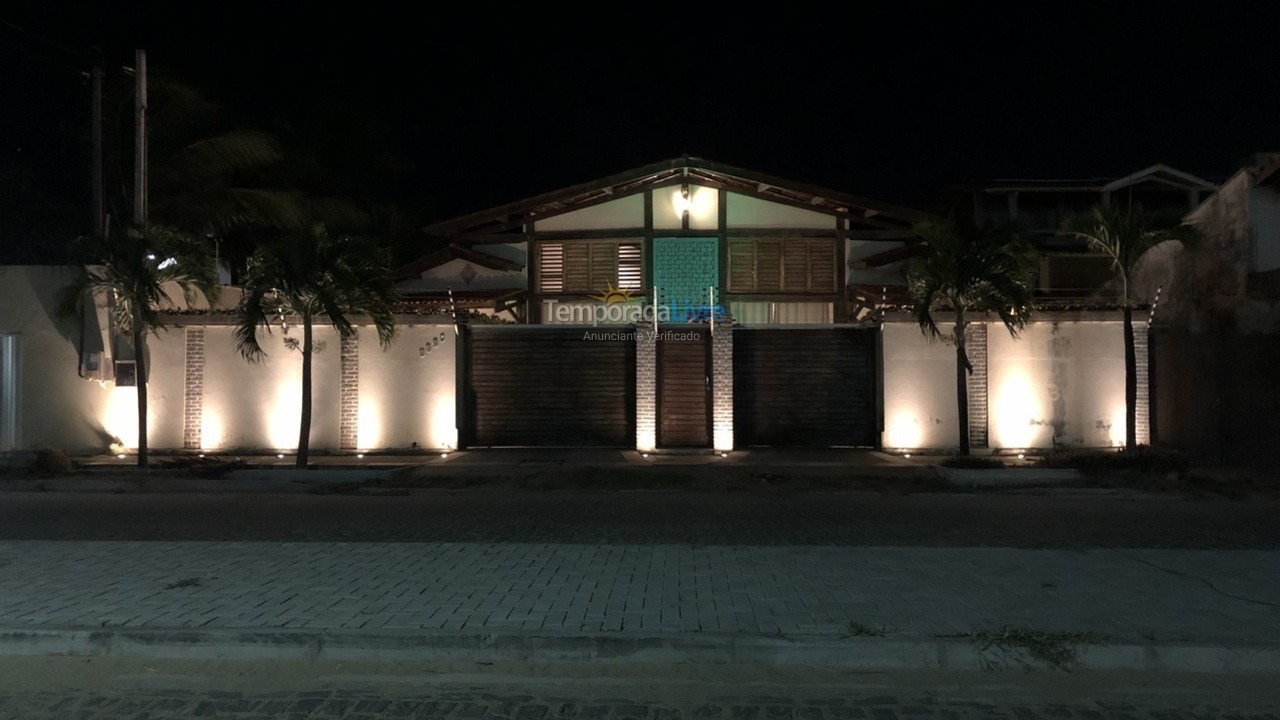 Casa para aluguel de temporada em Aquiraz (Porto das Dunas)