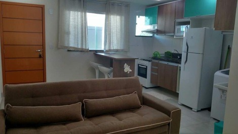 Precioso apartamento, completo y muy cerca de las playas de Cabo Frio.