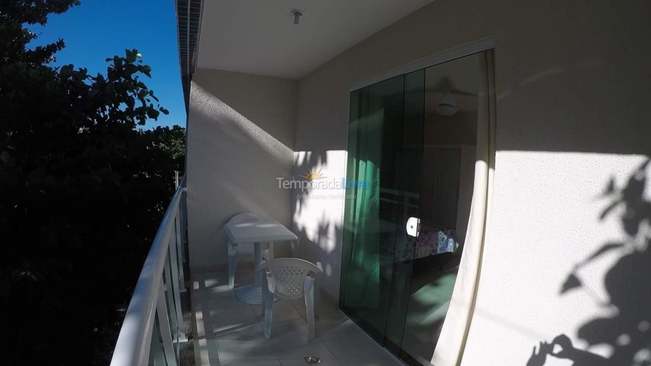 Apartamento para alquiler de vacaciones em Cabo Frio (Braga)