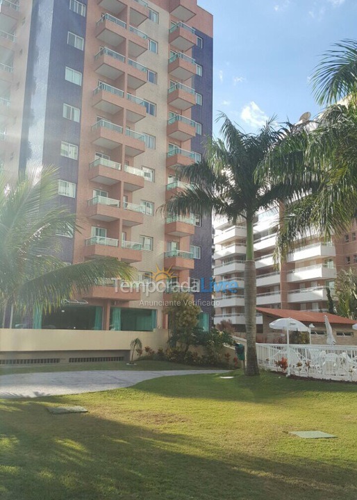 Apartamento para aluguel de temporada em Bertioga (Riviera de São Lourenço)