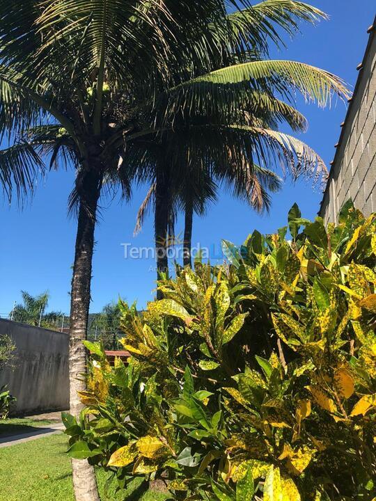 House for vacation rental in Ubatuba (Maranduba)